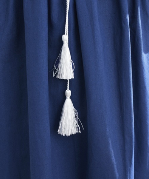 ワンピース 七分袖エスニック刺繍ワンピース : ZOZOTOWN Yahoo!店