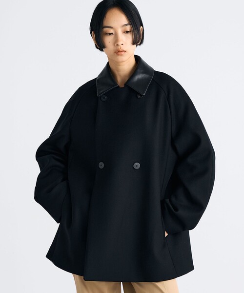 Edition（エディション） ピーコート pコート Super120's ライト