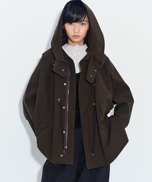 VACHEMENT ブルゾン ジャンバー 「VACHEMENT/ヴァシュモン」リサイクル