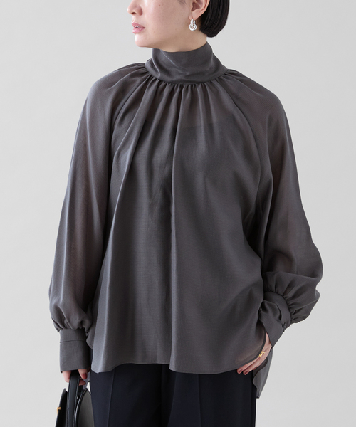 VERMEIL par iena（ヴェルメイユパーイエナ） ブラウス シャツ