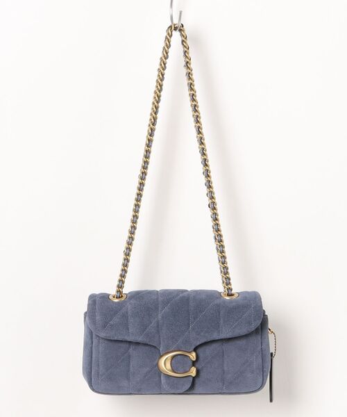 COACH（コーチ） ショルダーバッグ バッグ タビー ショルダー バッグ