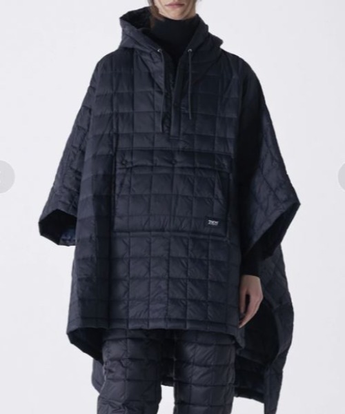 TAION（タイオン） ポンチョ 【 TAION / タイオン 】 マウンテン
