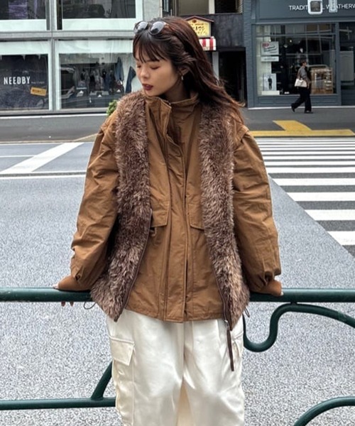 CIAOPANIC TYPY（チャオパニックティピー） ブルゾン アウター 「軽く