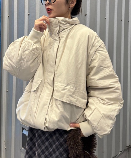 CIAOPANIC TYPY（チャオパニックティピー） ブルゾン アウター 「軽く