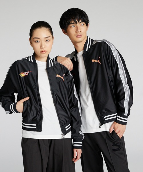 PUMA（プーマ） ブルゾン アウター ユニセックス SKA ジャケット MIJ
