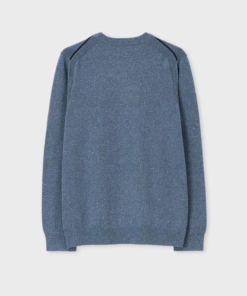 Paul Smith（ポール・スミス） セーター ニット カラーネップ クルー
