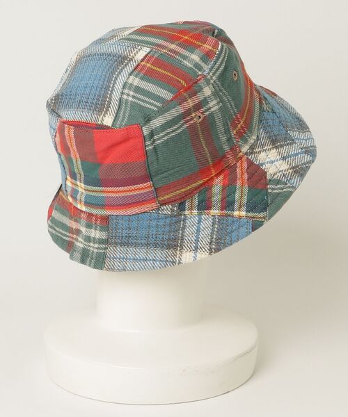 POLO RALPH LAUREN（ポロ・ラルフローレン） 帽子 ハット リバーシブル