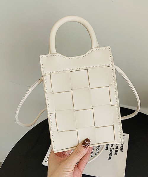 ショルダーバッグ バッグ キルティングデザインショルダーバッグ