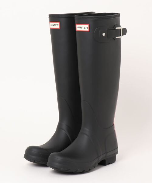 HUNTER（ハンター） 長靴 レインブーツ 「HUNTER」W ORI TALL HUNTER