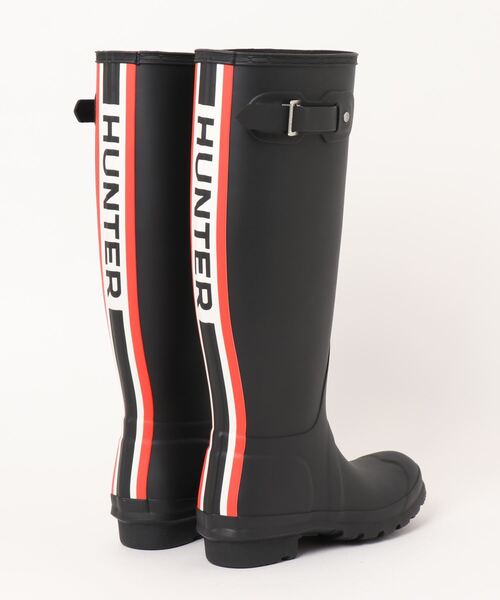 HUNTER（ハンター） 長靴 レインブーツ 「HUNTER」W ORI TALL HUNTER