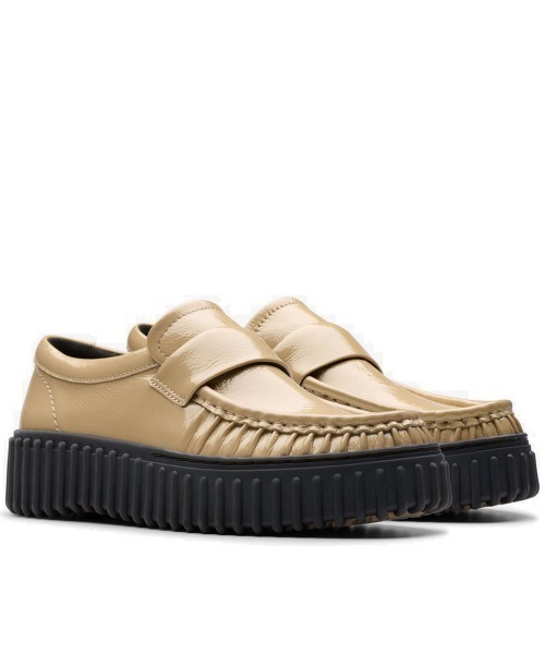 Clarks（クラークス） ローファー Clarks TORHILL MOCC（クラークス