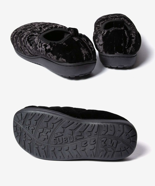 SUBU（スブ） サンダル SUBU DOTS VAMP ドッツ ヴァンプ サンダル