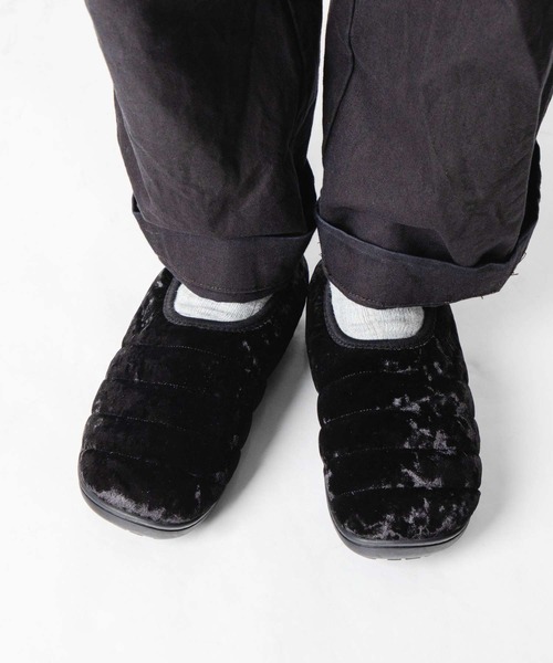 SUBU（スブ） サンダル SUBU DOTS VAMP ドッツ ヴァンプ サンダル