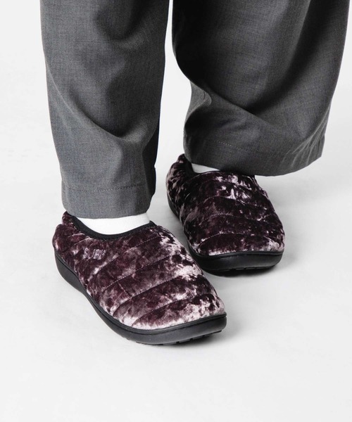 SUBU（スブ） サンダル SUBU DOTS VAMP ドッツ ヴァンプ サンダル