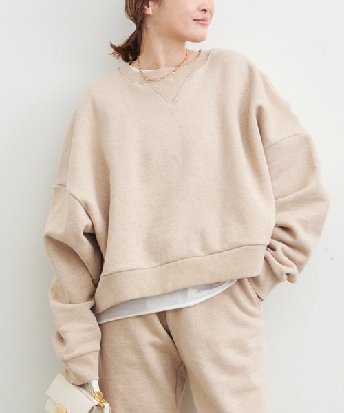 Deuxieme Classe（ドゥーズィエムクラス） トレーナー スウェット