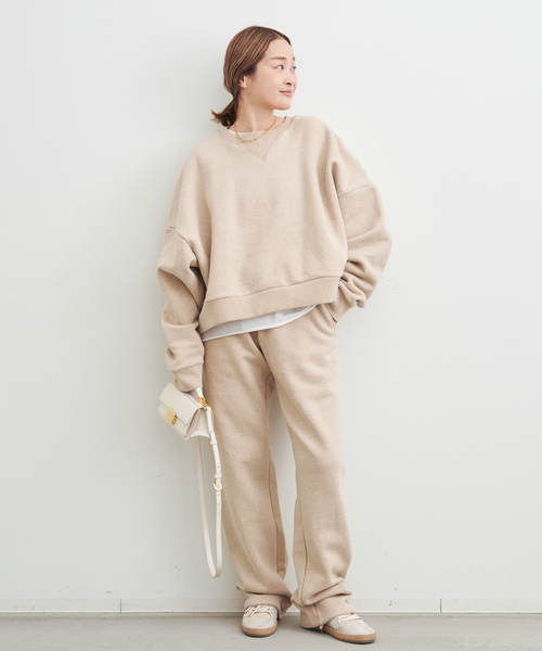 Deuxieme Classe（ドゥーズィエムクラス） トレーナー スウェット