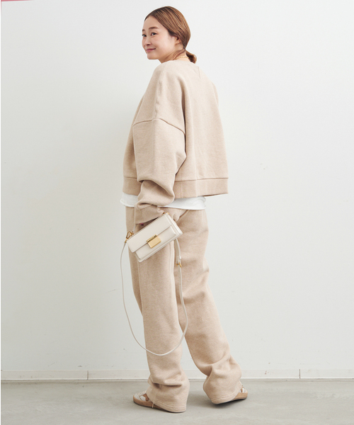 Deuxieme Classe（ドゥーズィエムクラス） トレーナー スウェット