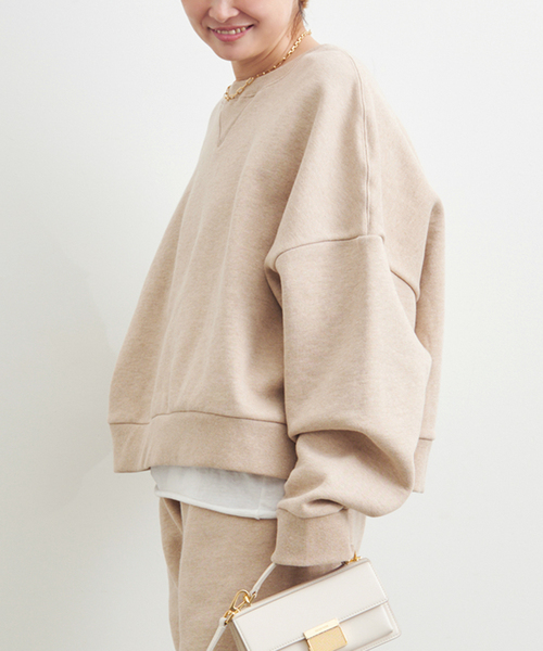 Deuxieme Classe（ドゥーズィエムクラス） トレーナー スウェット