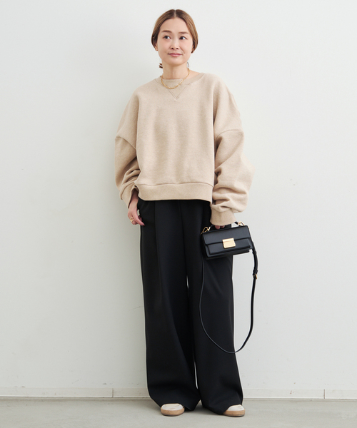 Deuxieme Classe（ドゥーズィエムクラス） トレーナー スウェット