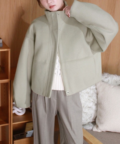 Reurie'（レウリィ） コート アウター レディース : ZOZOTOWN Yahoo!店