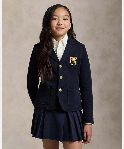 Polo Ralph Lauren Childrenswear テーラードジャケット アウター ロゴ