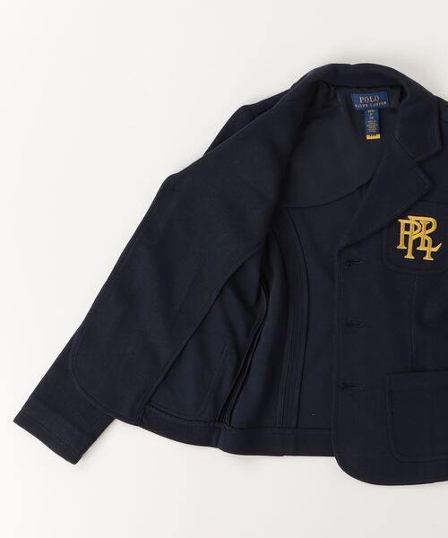 Polo Ralph Lauren Childrenswear テーラードジャケット アウター ロゴ