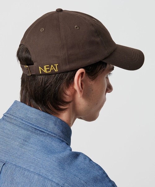 BROOKS BROTHERS（ブルックスブラザーズ） キャップ 帽子 × NEAT」 CAP