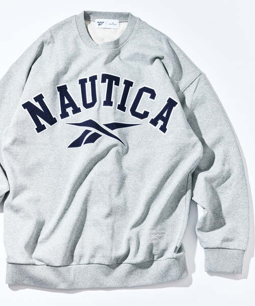 NAUTICA（ノーティカ） トレーナー スウェット メンズ : ZOZOTOWN