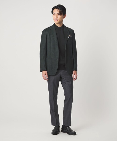 green label relaxing（グリーンレーベルリラクシング） ジャケット