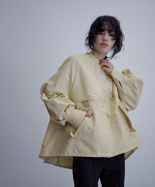 ADAM ET ROPE'（アダムエロペ） ジャケット ブルゾン 【サステナブル