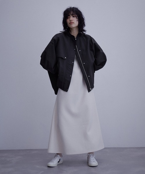 ADAM ET ROPE'（アダムエロペ） ジャケット ブルゾン 【サステナブル