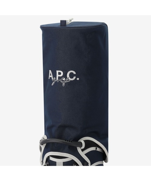 ゴルフ A.P.C. GOLF x BRIEFING CR-4 メンズ : ZOZOTOWN Yahoo!店