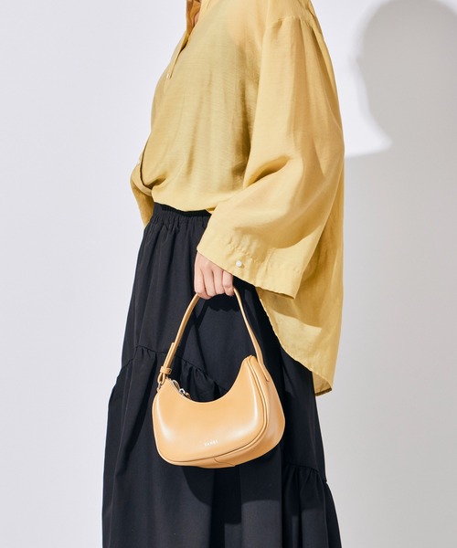 YAHKI（ヤーキ） ショルダーバッグ バッグ SOFT W FACE ショルダー