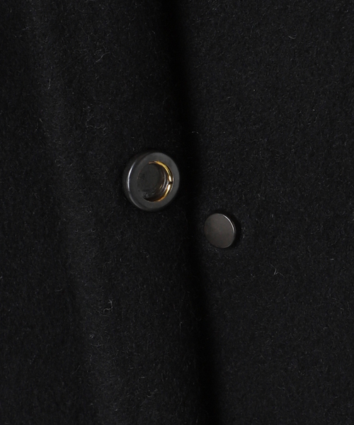 Spick＆Span（スピック アンド スパン） ノーカラーコート コート