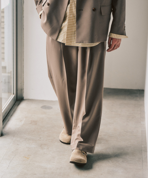 417 EDIFICE（フォーワンセブンエディフィス） セットアップ TRダブル