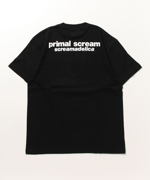 MEDICOM TOY LIFE ENTERTAINMENT tシャツ MLE Primal Scream