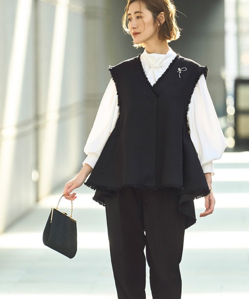 RUIRUE BOUTIQUE（ルイルエブティック） セットアップ 「3点セット