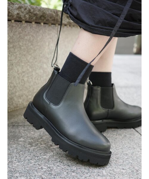 CAMINANDO（カミナンド） ブーツ SHORT SIDE GOA BOOTS ショート