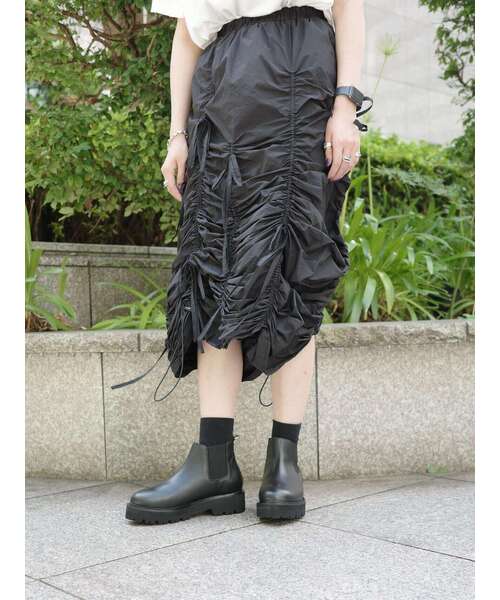 CAMINANDO（カミナンド） ブーツ SHORT SIDE GOA BOOTS ショート