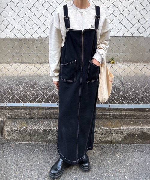 I-SOOK（アイスー） ジャンパースカート : ZOZOTOWN Yahoo!店 - 通販