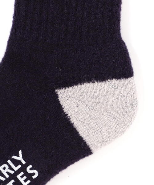 PEARLY GATES（パーリーゲイツ） 靴下 「PEARLY GATES」フラワー