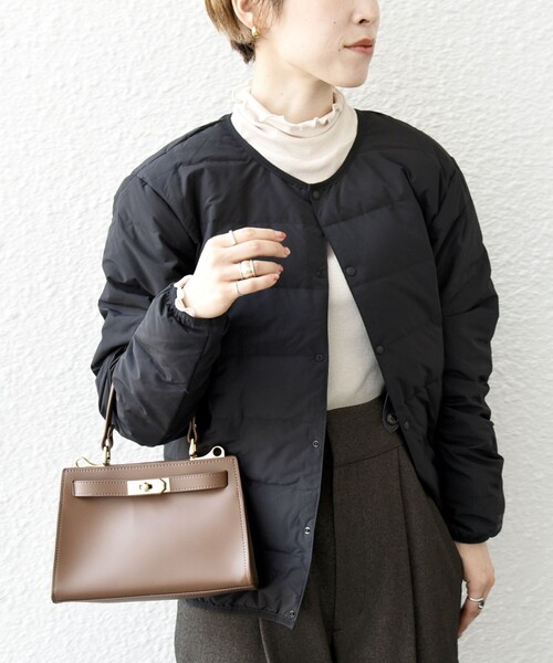 TAION（タイオン） ダウンジャケット ダウン 「SHIPS any別注」TAION