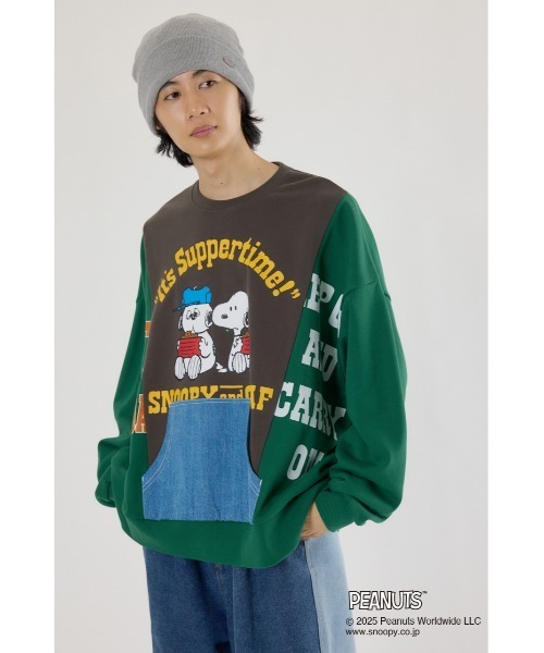 RODEO CROWNS WIDE BOWL（ロデオクラウンズワイドボウル） トレーナー