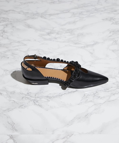 TOGA PULLA（トーガ プルラ） パンプス 【TOGA PULLA(トーガプルラ