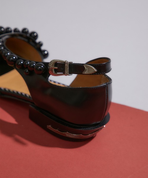 TOGA PULLA（トーガ プルラ） パンプス 【TOGA PULLA(トーガプルラ