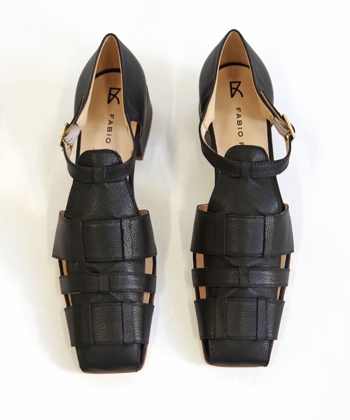 極美品 FABIO RUSCONI ファビオルスコーニ グルカサンダル 36 楽天市場