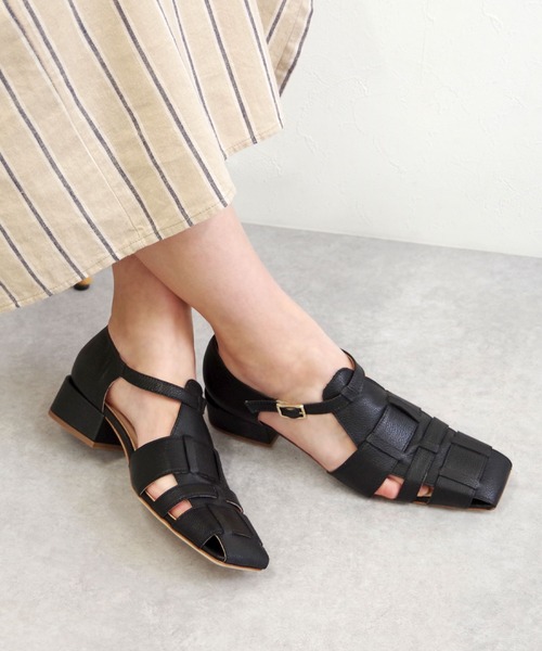 FABIO RUSCONI（ファビオルスコーニ） サンダル （ファビオ ルスコーニ