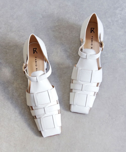 FABIO RUSCONI（ファビオルスコーニ） サンダル （ファビオ ルスコーニ