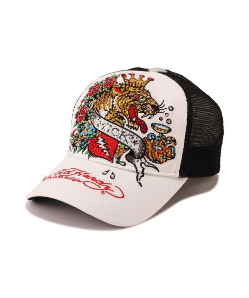 Ed Hardy（エド・ハーディー） キャップ 帽子 Ed Hardy/エド
