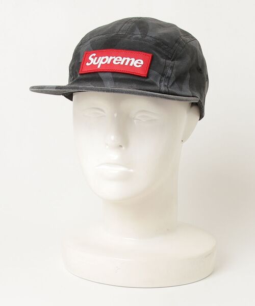 Supreme（シュプリーム） キャップ FREE グレー メンズ : ZOZOTOWN